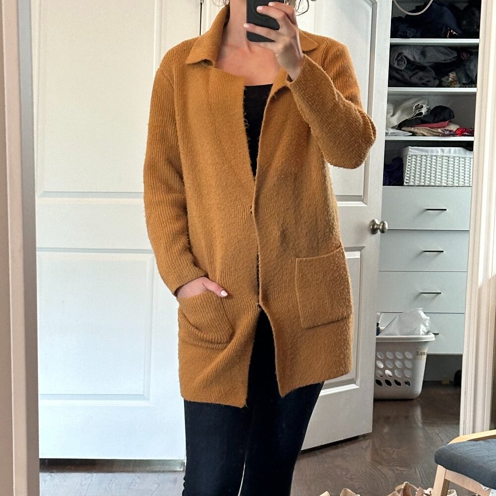 Madewell Sweater Jacket